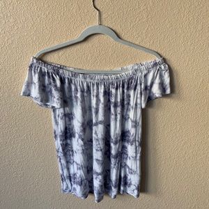 Off the Shoulder T-shirt